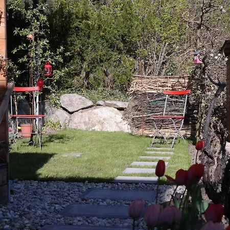 Apartamento Zaunkoenig *