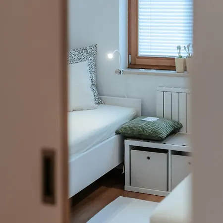 Apartamento Zaunkoenig Telfs