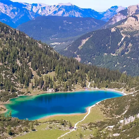 Apartamento Zaunkoenig Telfs