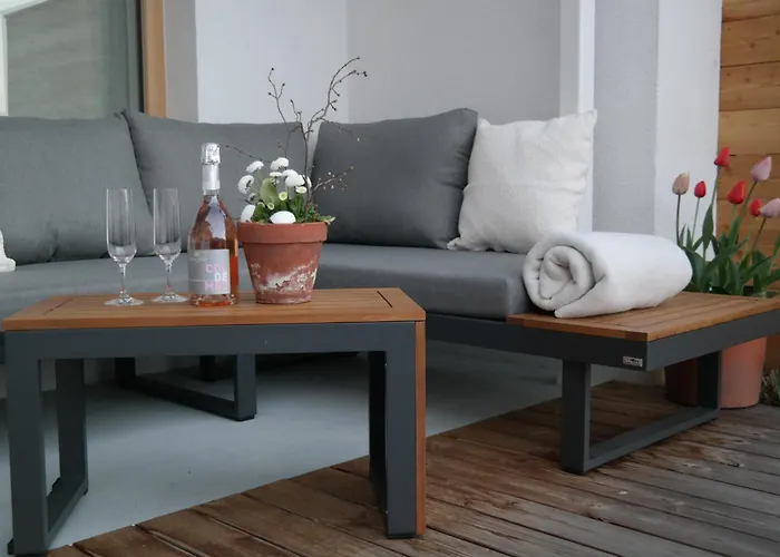 Apartament Zaunkoenig