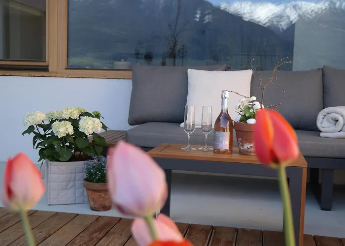 Apartament Zaunkoenig Telfs