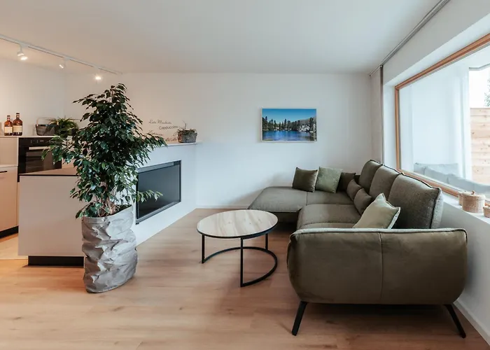 Apartament Zaunkoenig *