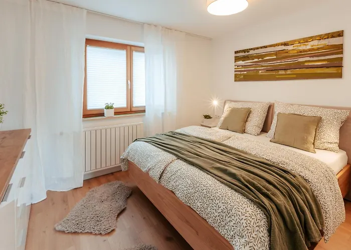 Apartament Zaunkoenig Telfs