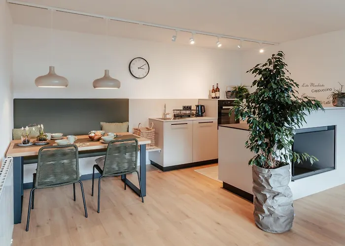 Zaunkoenig Apartament