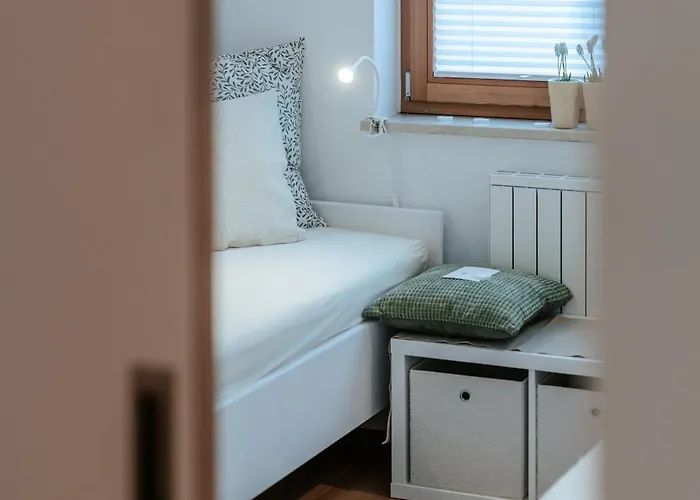 Apartament Zaunkoenig Telfs