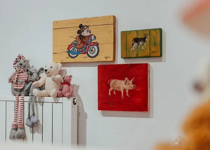 Zaunkoenig Apartament