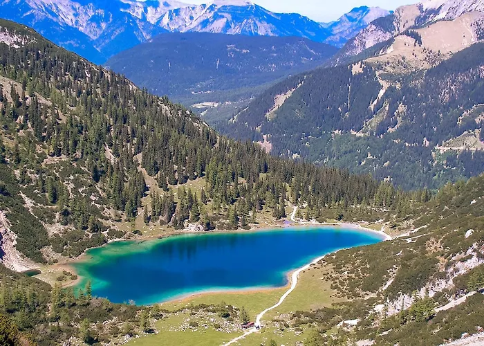 Apartament Zaunkoenig Telfs